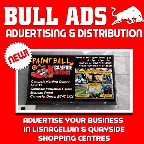 Bull Ads photo