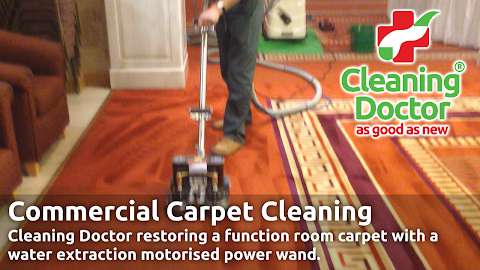 Cleaning Doctor Carpet & Upholstery Services Derry/Londonderry & Strabane photo