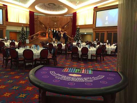 Las Vegas fun casino hire - Northern Ireland photo
