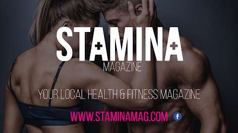 STAMINA Magazine photo